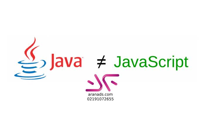 شباهت های Java و JavaScript چیست ؟