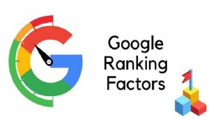فاکتورهای رتبه‌بندی گوگل